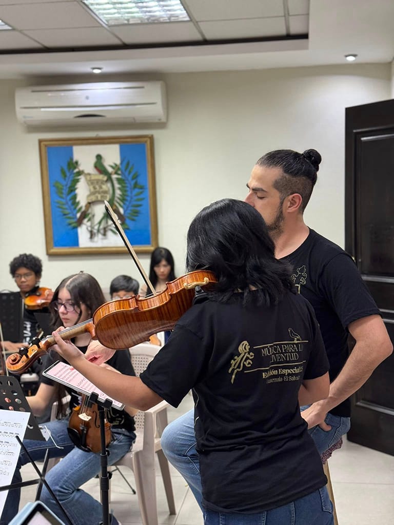 Ensayo el 15 de junio del 2025