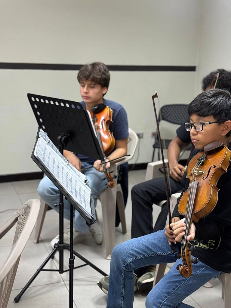 Ensayo el 15 de junio del 2025