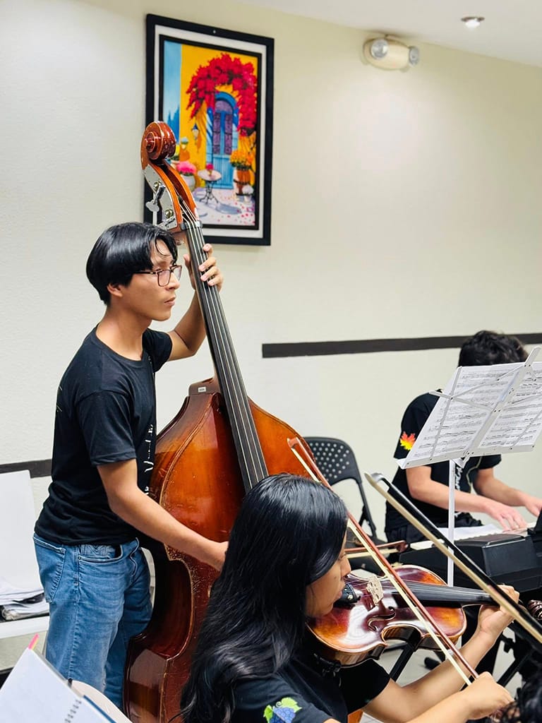 Ensayo el 15 de junio del 2025