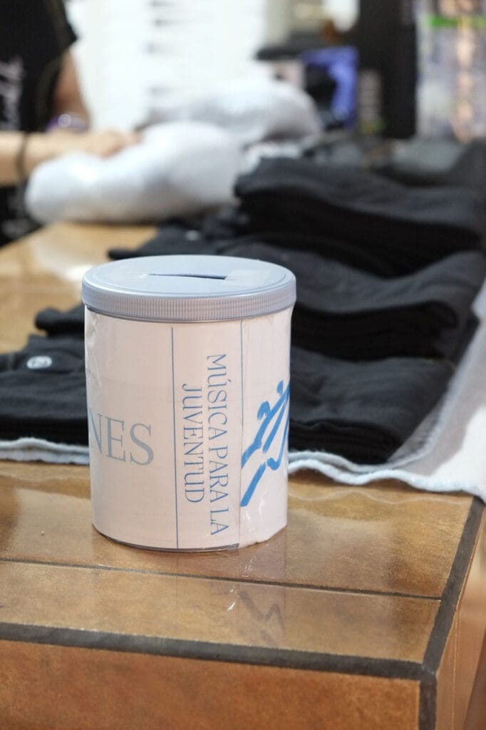 Ensayo San Lucas Musica para Juventud GT