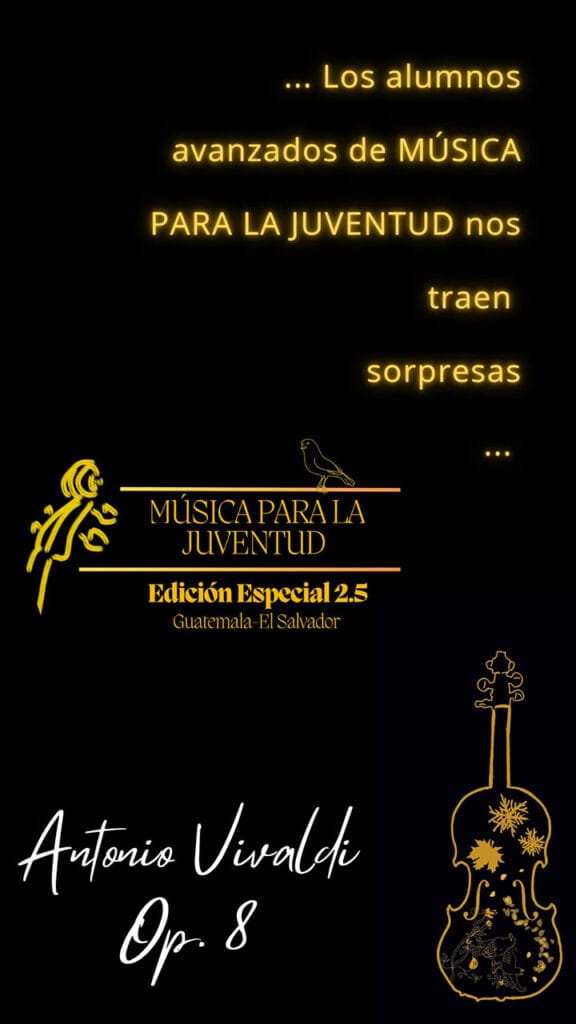 Ensayo San Lucas Musica para Juventud GT