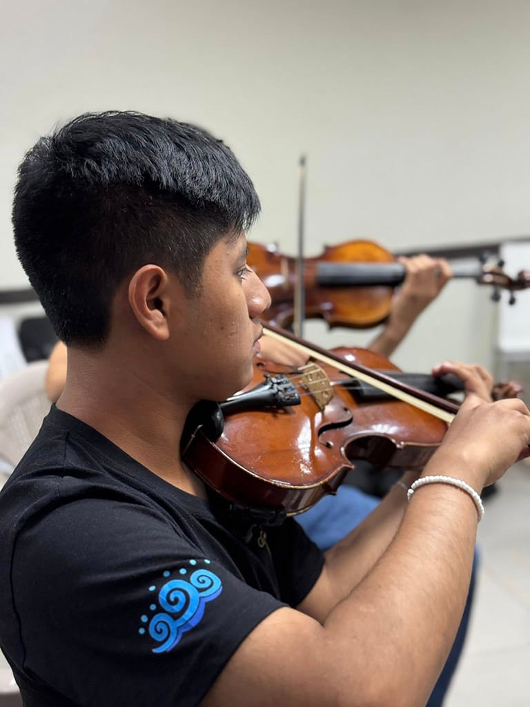 Ensayo el 15 de junio del 2025