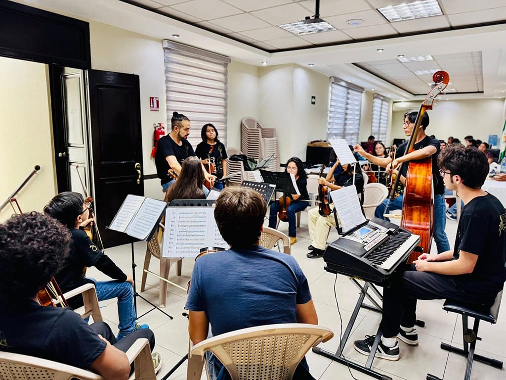 Ensayo el 15 de junio del 2025
