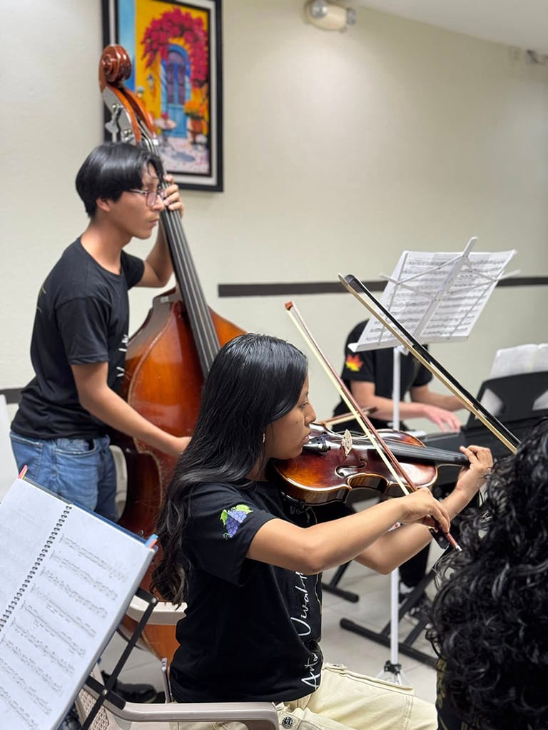 Ensayo el 15 de junio del 2025