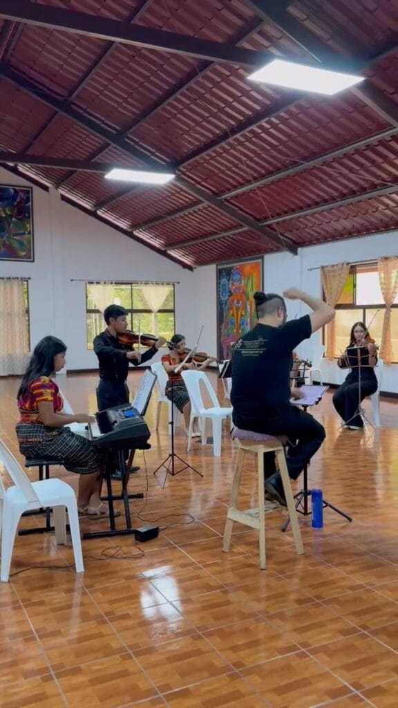 Ensayo el 8 de junio del 2025