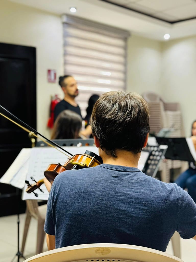 Ensayo el 15 de junio del 2025