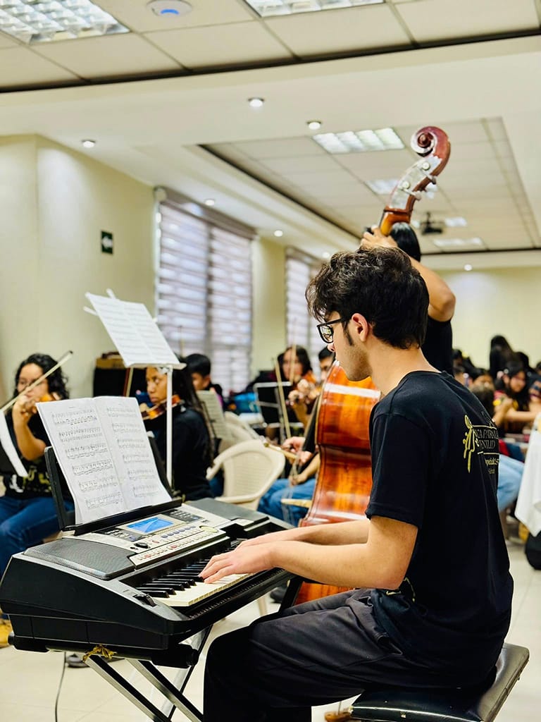 Ensayo el 15 de junio del 2025