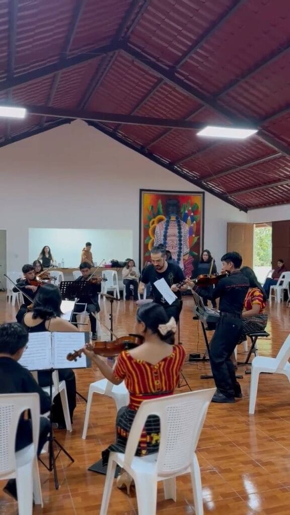 Ensayo el 8 de junio del 2025