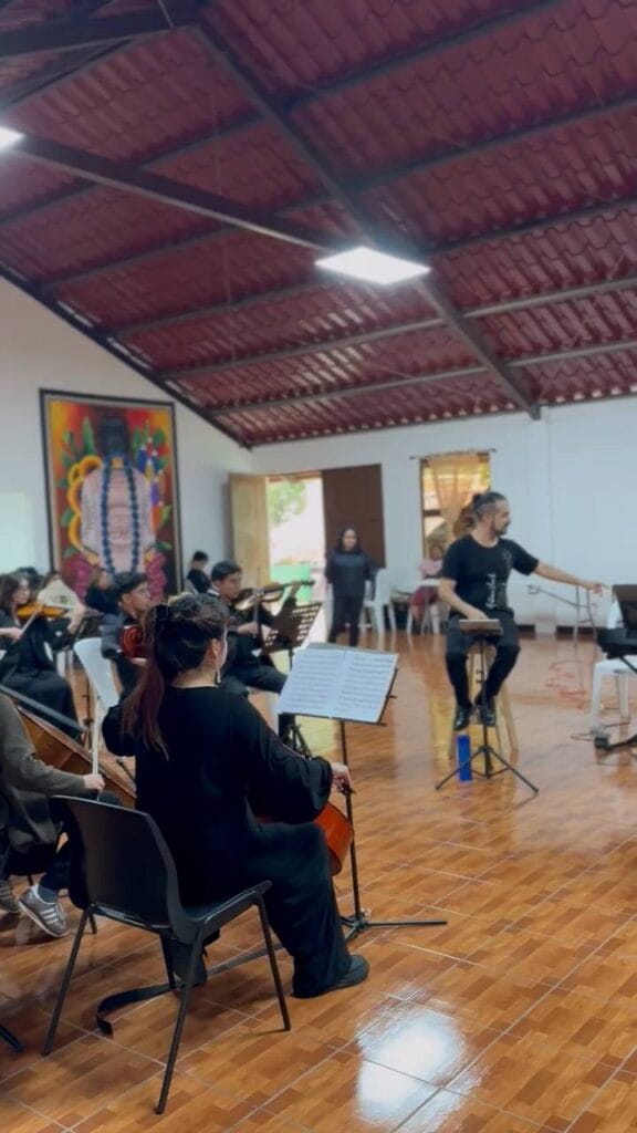 Ensayo el 8 de junio del 2025