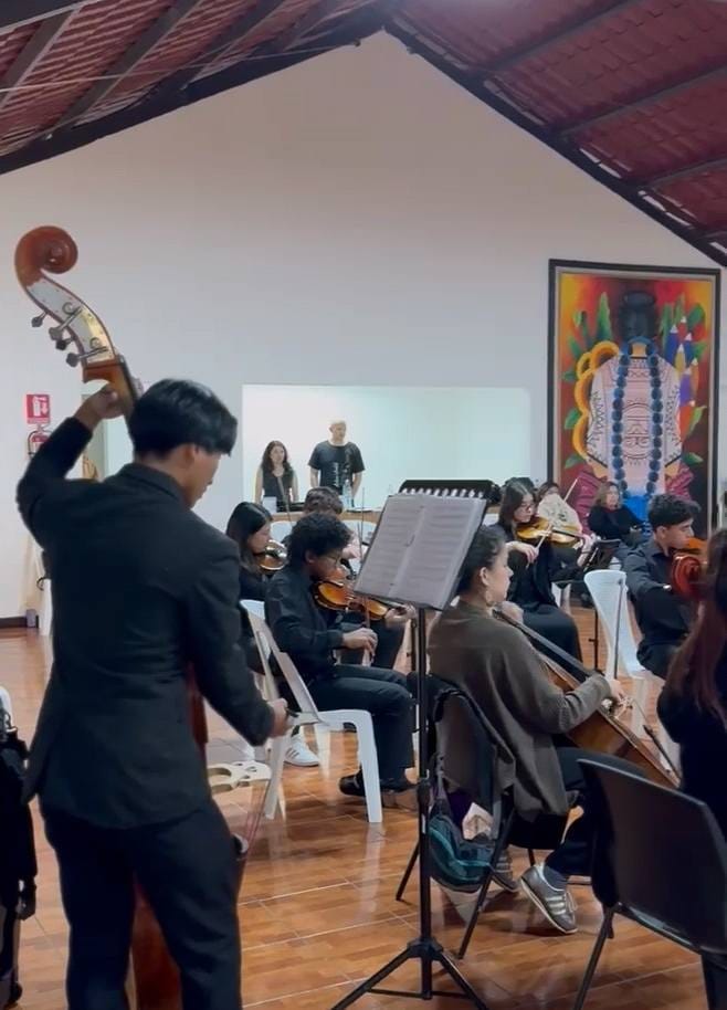 Ensayo el 8 de junio del 2025