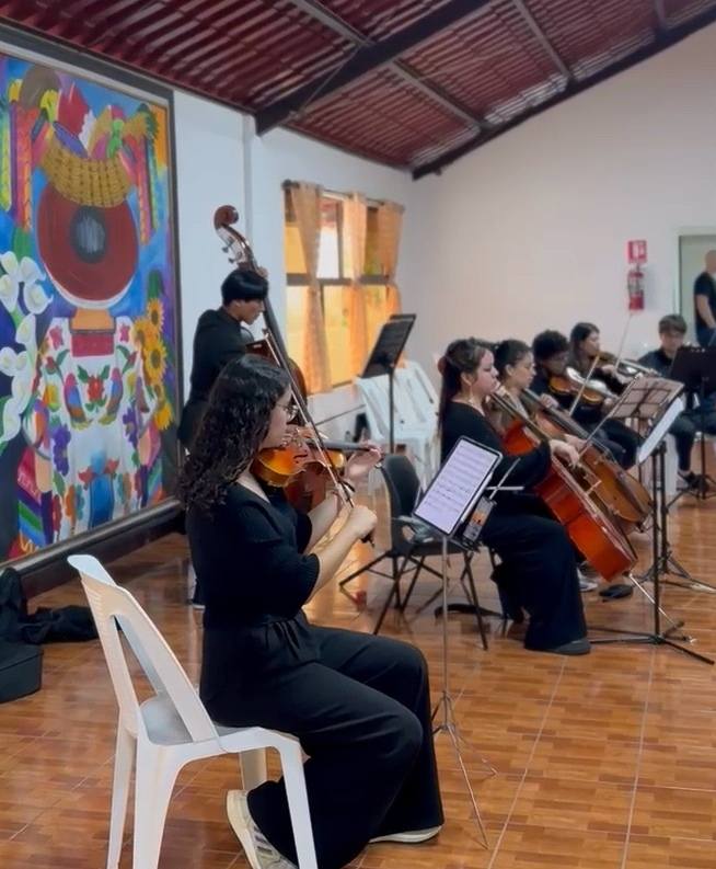 Ensayo el 8 de junio del 2025