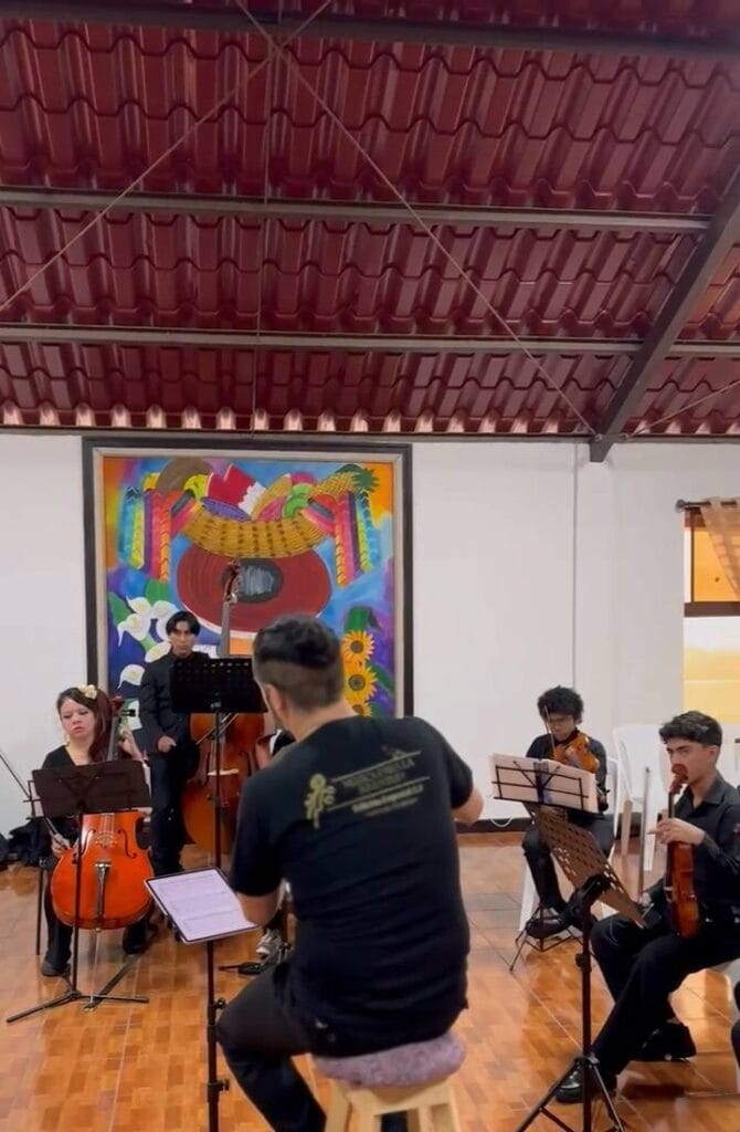 Ensayo el 8 de junio del 2025