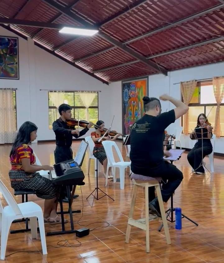 Ensayo el 8 de junio del 2025