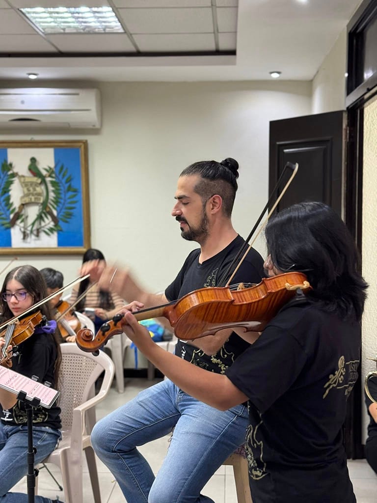 Ensayo el 15 de junio del 2025