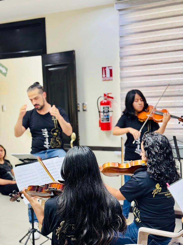 Ensayo el 15 de junio del 2025