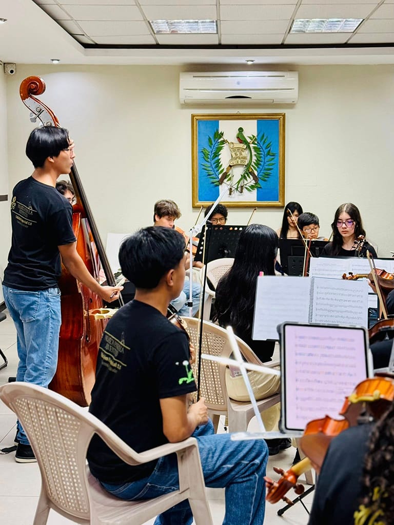 Ensayo el 15 de junio del 2025