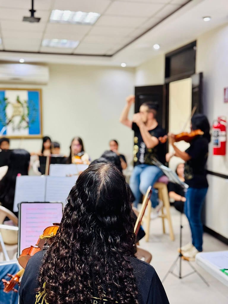 Ensayo el 15 de junio del 2025