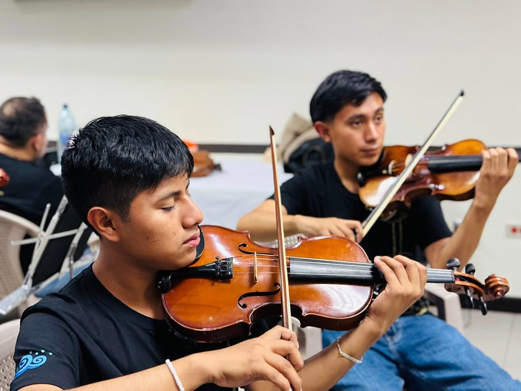 Ensayo el 15 de junio del 2025