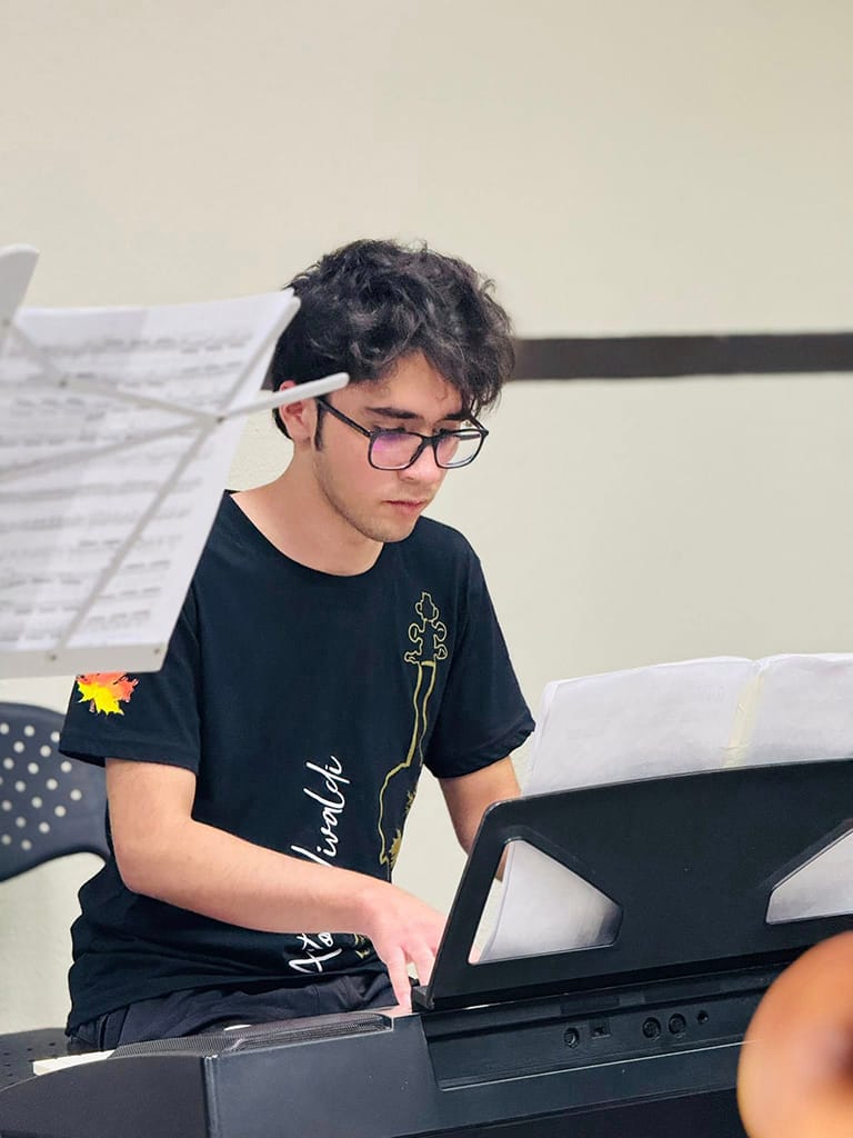 Ensayo el 15 de junio del 2025