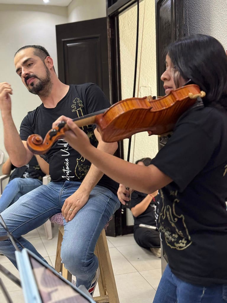 Ensayo el 15 de junio del 2025