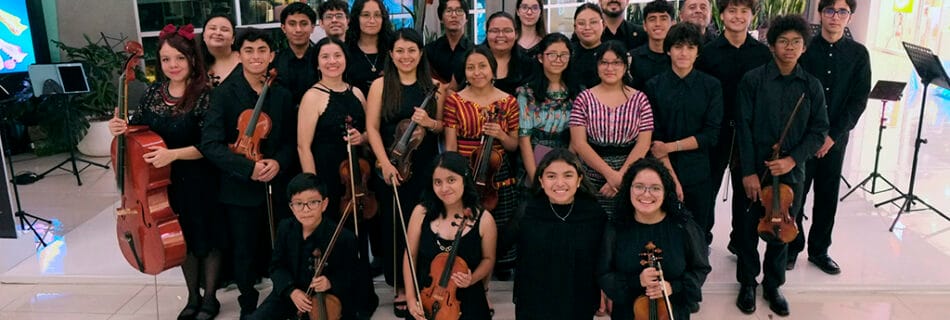 Música para la juventud