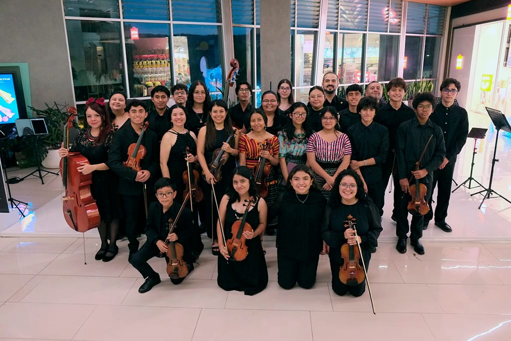 Música para la juventud