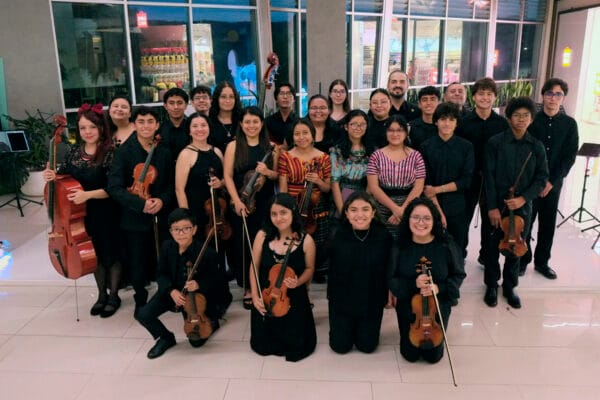 Musica para la juventud