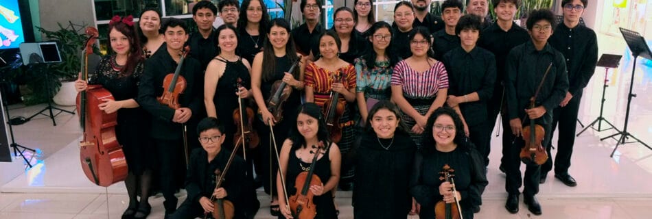 Musica para la juventud