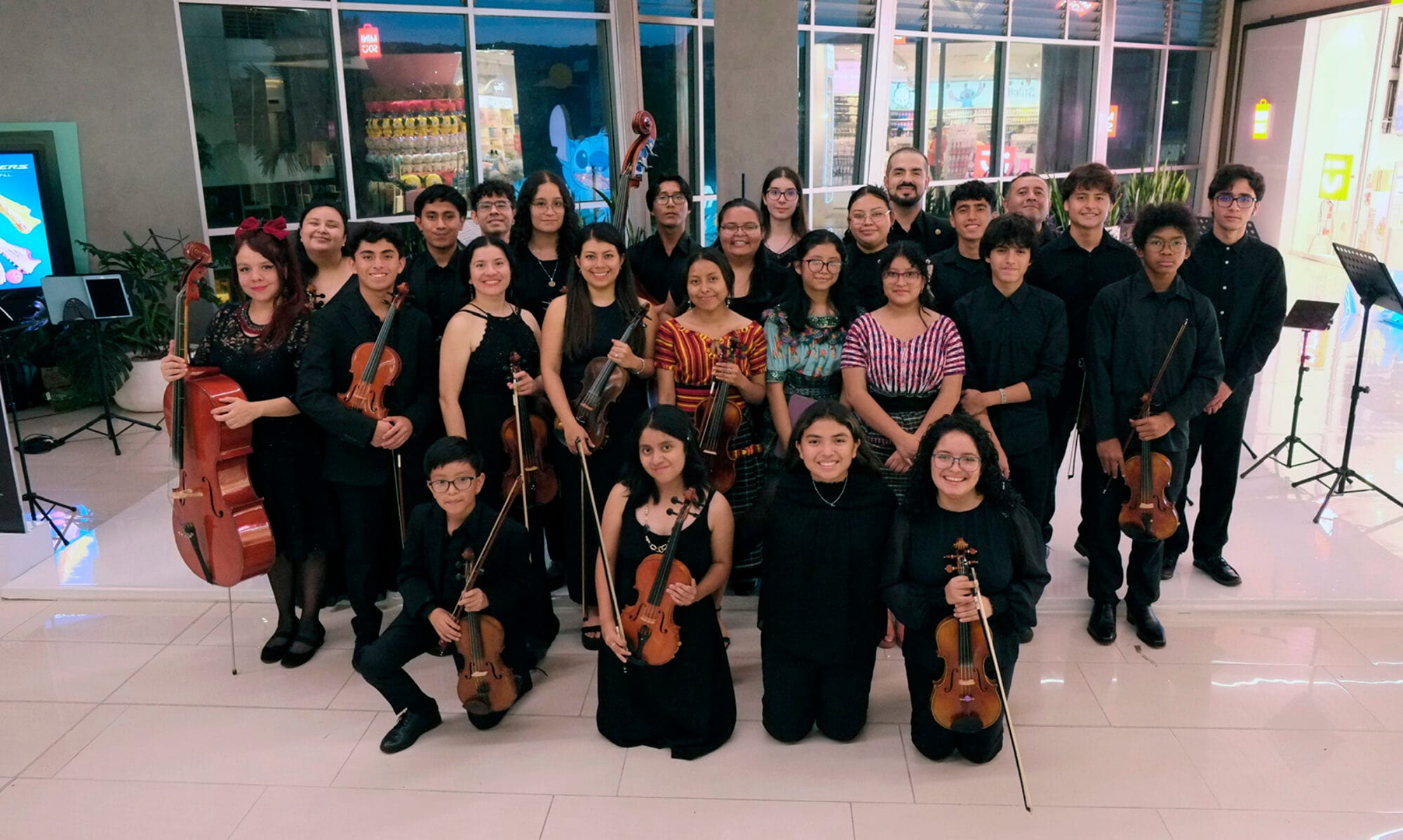 Musica para la juventud